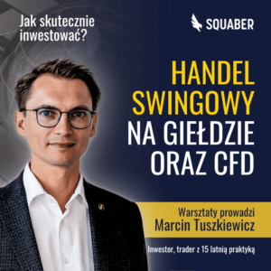 Handel Swingowy na GPW i CFD