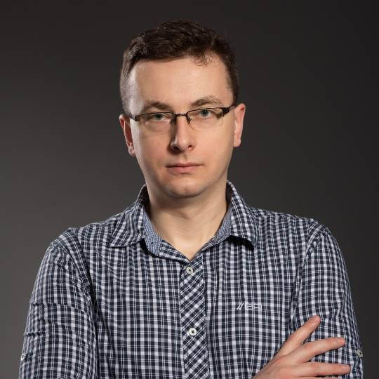 Bartosz Szyma