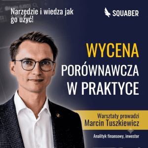 Wycena porównawcza w praktyce