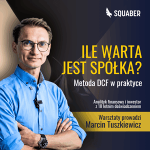 Wycena DCF w praktyce